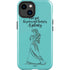 Disney Princess Ariel Gizmos and Gadgets Art iPhone 15 Impact Case